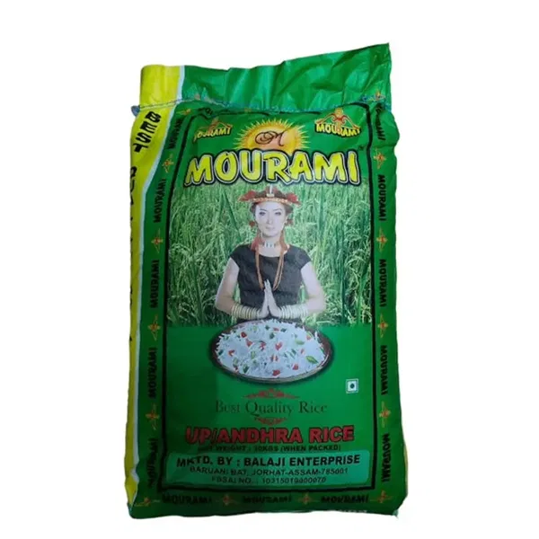 Mourami Rice Bag (5kg)