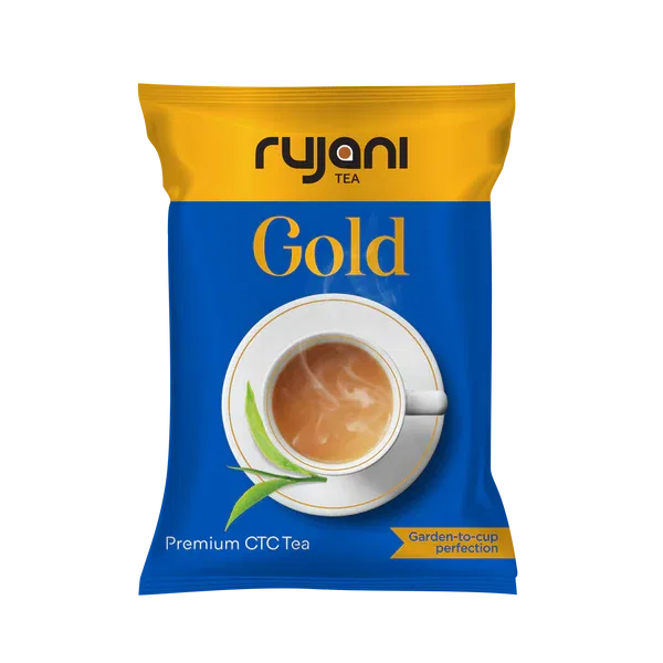 Rujani Tea Gold