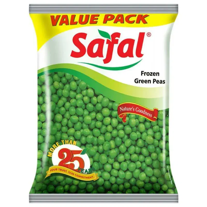 Safal Green Peas