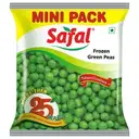 Safal Green Peas – image 1