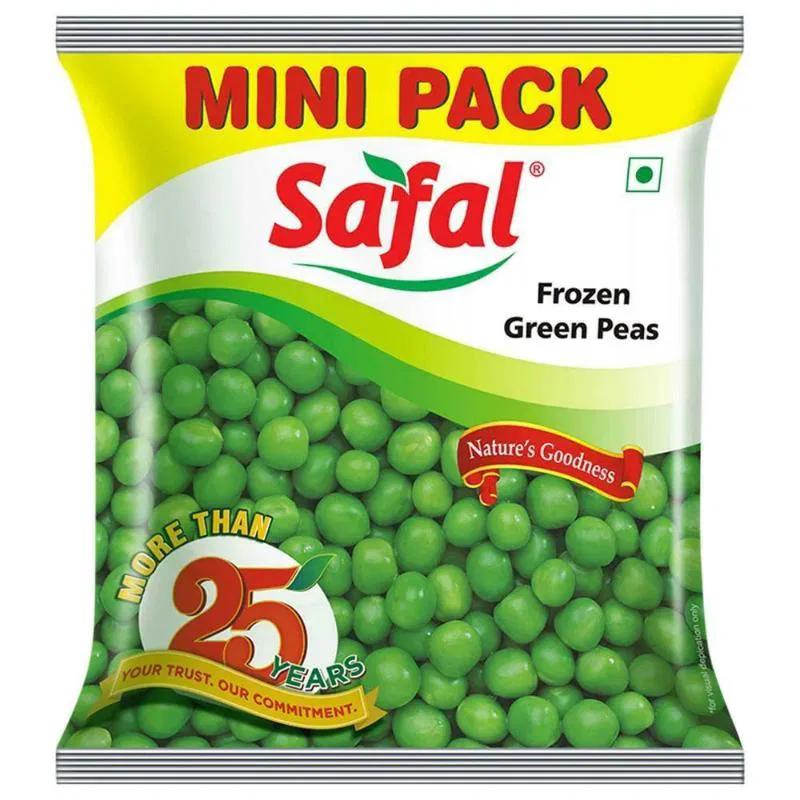 Safal Green Peas