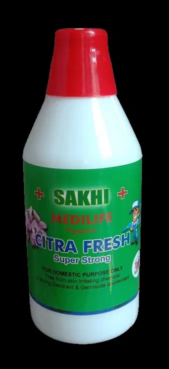 B.S Life  Citra Fresh Liquid (White)