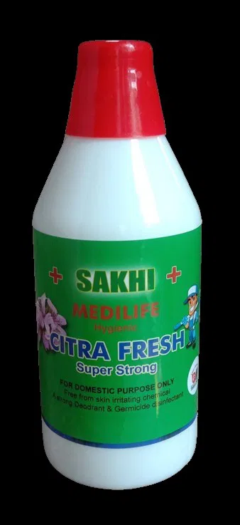 B.S Life  Citra Fresh Liquid (White)