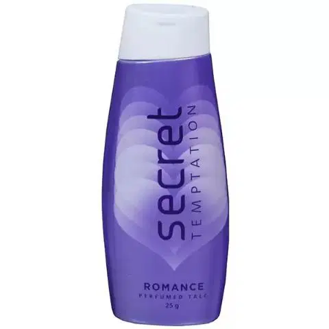 Secret Temptation Perfumed Talc