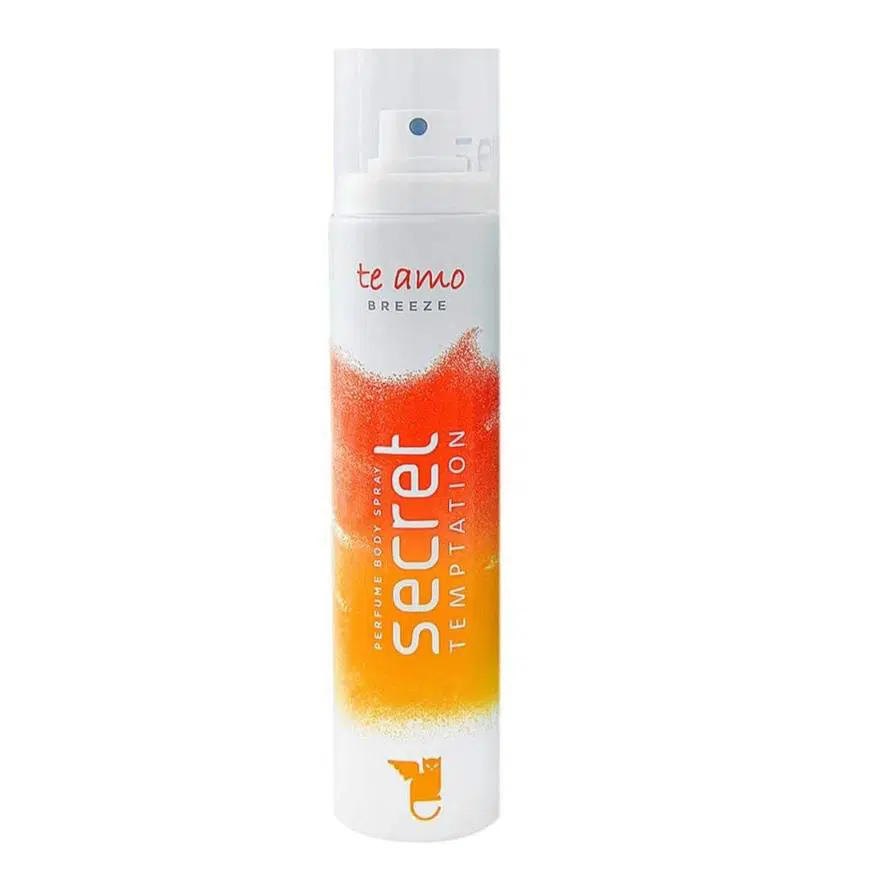 Secret Temptation Te Amo Breeze