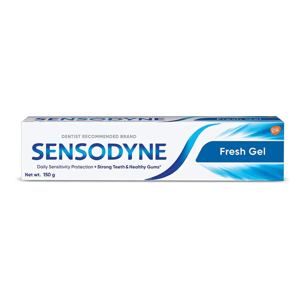 Sensodyne Fresh Gel Sensitive Tooth Paste