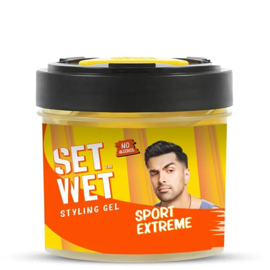 Set Wet Sport Extreme Hair Gel