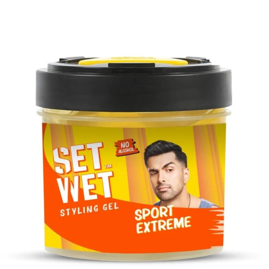 Set Wet Sport Extreme Hair Gel
