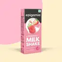 Epigamia Strawberry Milk Shake – image 1