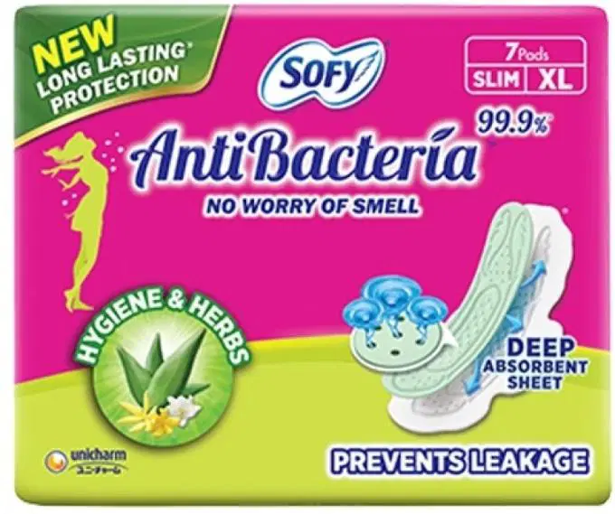 Sofy Anti Bacteria XL