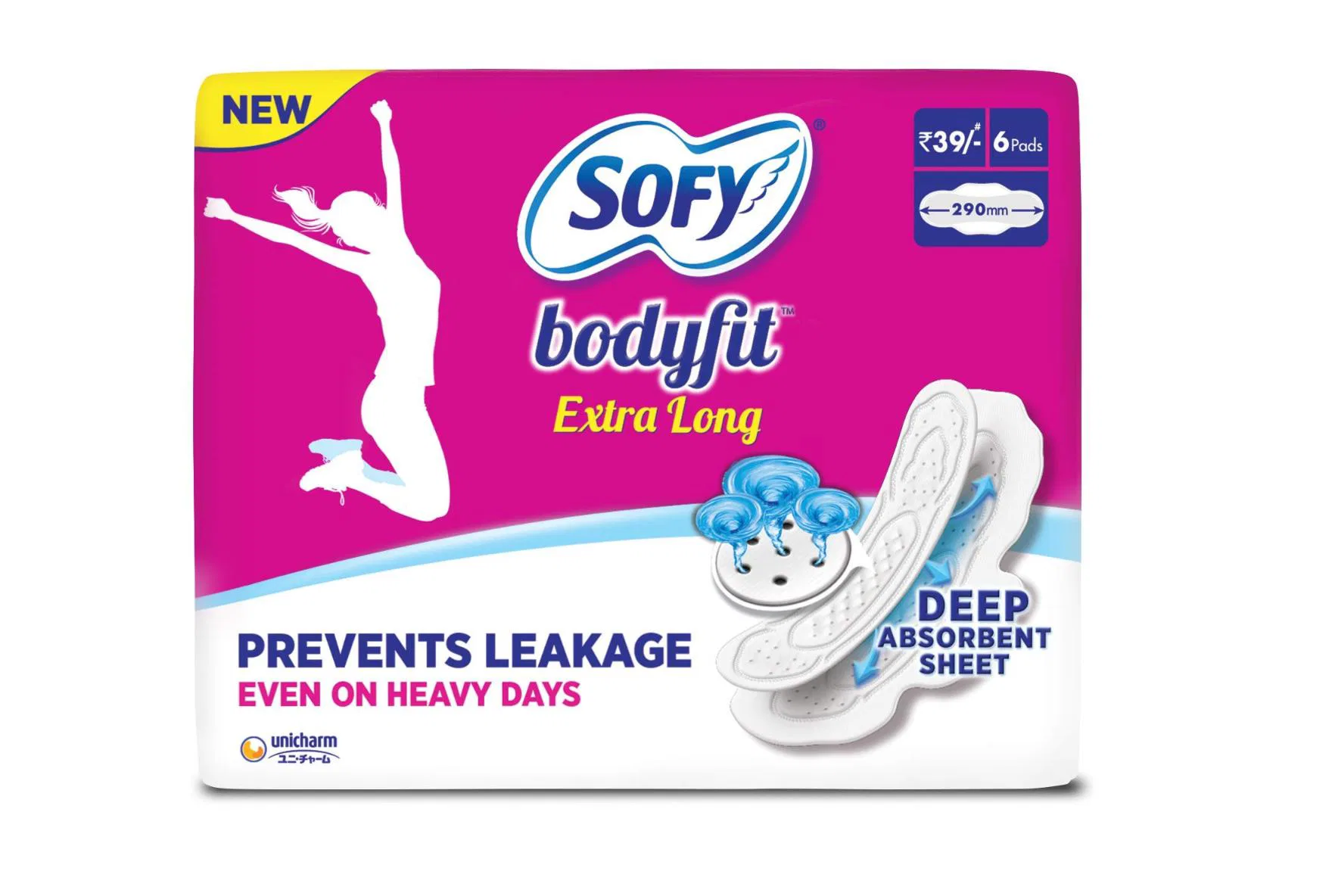 Sofy Bodyfit XL