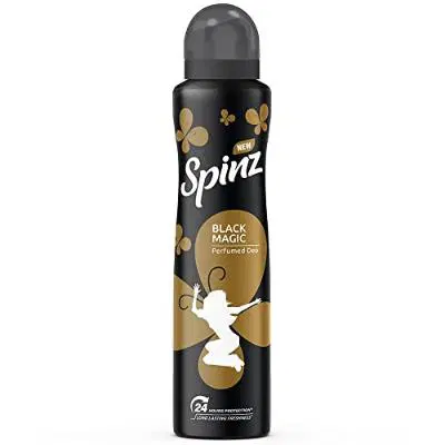 Spinz Black Magic