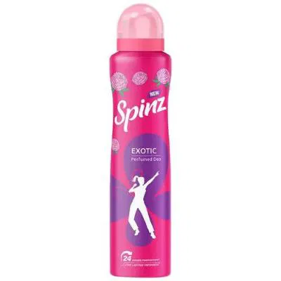Spinz Exotic