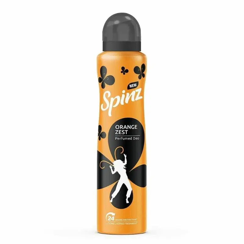 Spinz Orange Zest