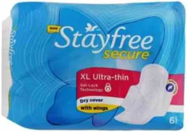 Stayfree Secure Ultra Thin XL