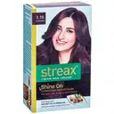 Streax Cream Hair Color (3.16) Burgandy – image 1