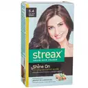 Streax Cream Hair Color (5.4) Walnut Brown – image 1