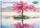 Successful Wiro A4 Drawing Book – image 1