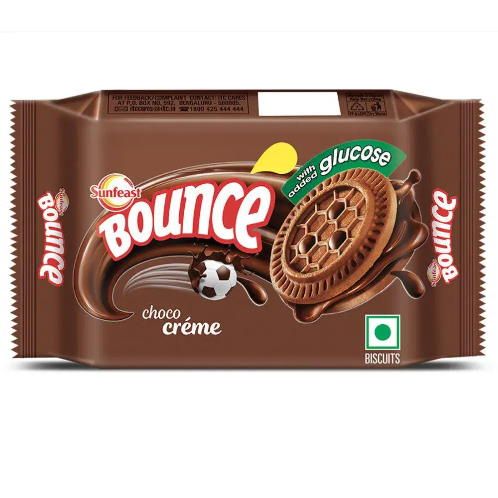 Sunfeast Bounce Choco Cream