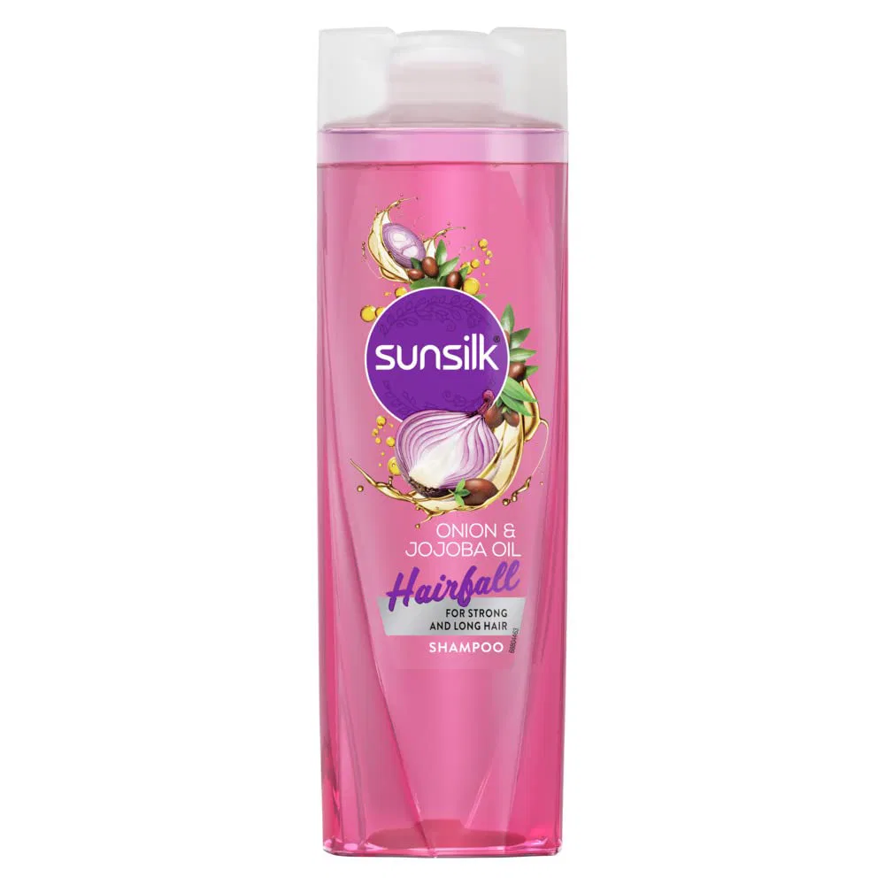 Sunsilk Onion & Jojoba Shampoo