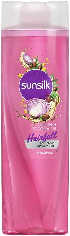 Sunsilk Onion & Jojoba Shampoo