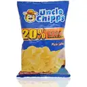 Uncle Chips Plain Salted Potato Chips – image 1