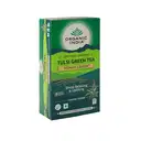 Organic India Tulsi Green Tea Honey Lemon – image 1