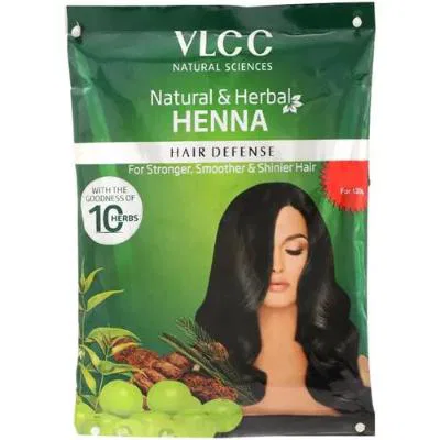 VLCC Natural & Herbal Henna