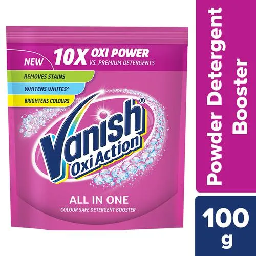 Vanish All In One Powder