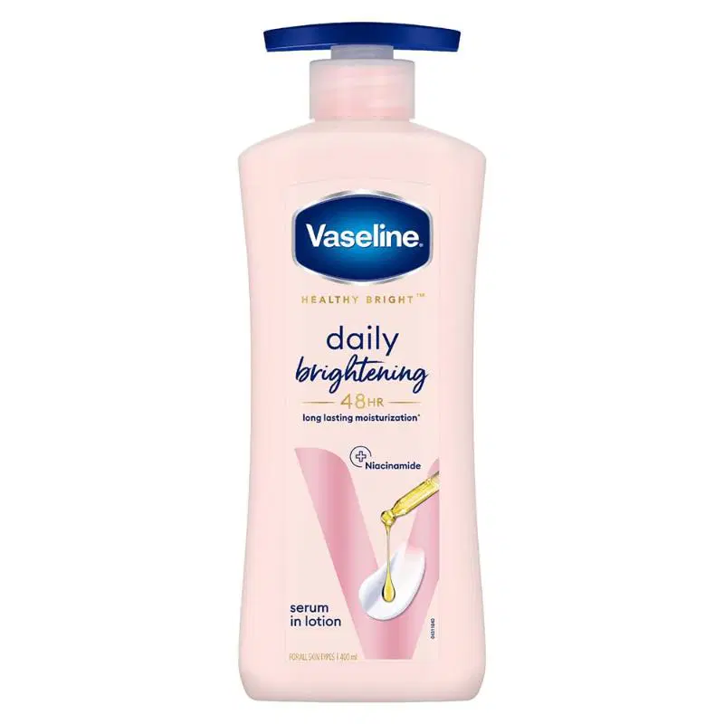 Vaseline Healthy Bright Daily Brightening Body Lotion