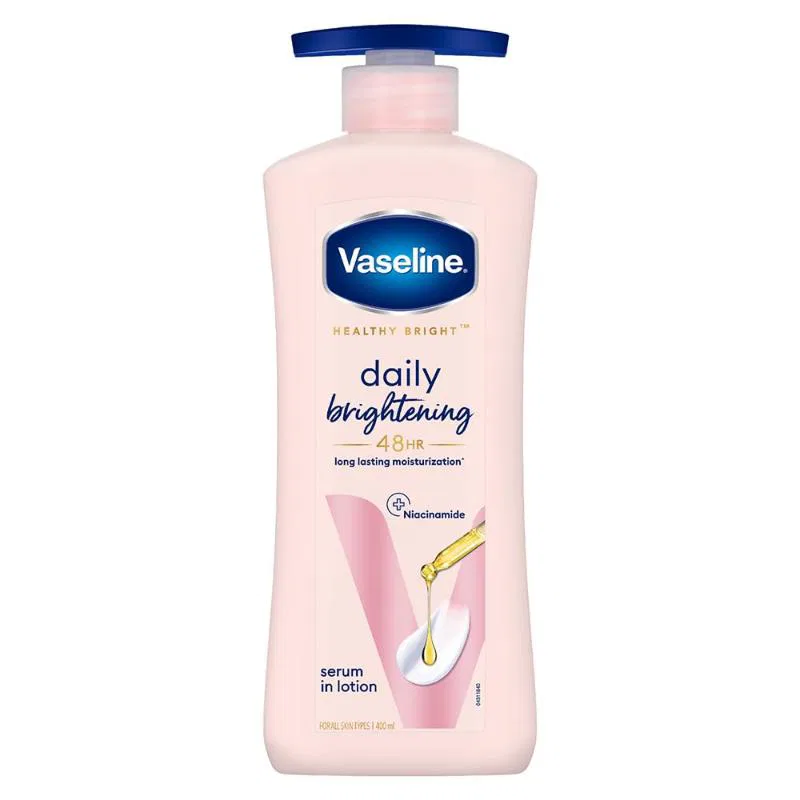 Vaseline Healthy Bright Daily Brightening Body Lotion