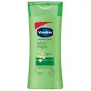 Vaseline Intensive Care Aloe Fresh Body Lotion – image 1