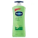 Vaseline Intensive Care Aloe Fresh Pump Body Lotion – image 1