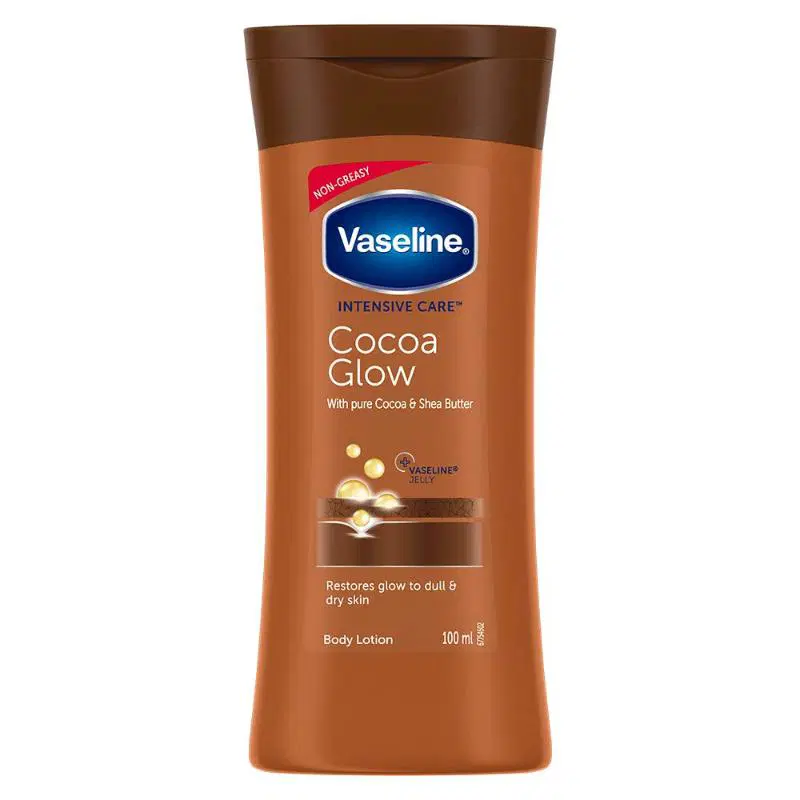 Vaseline Intensive Care Cocoa Glow Body Lotion