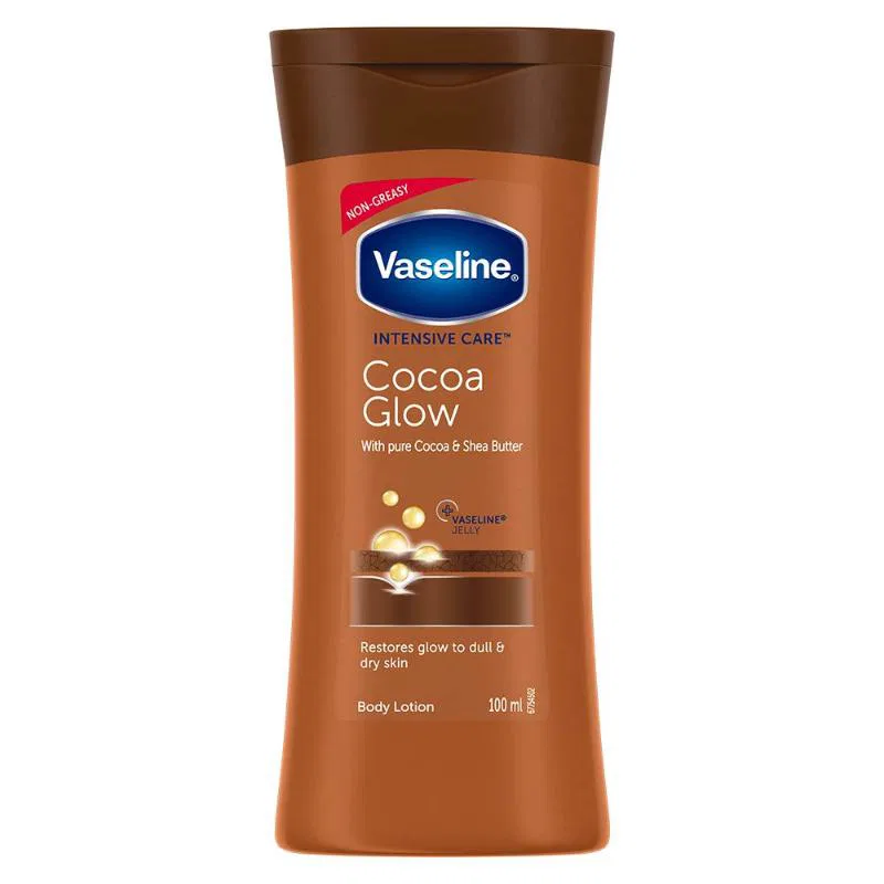 Vaseline Intensive Care Cocoa Glow Body Lotion