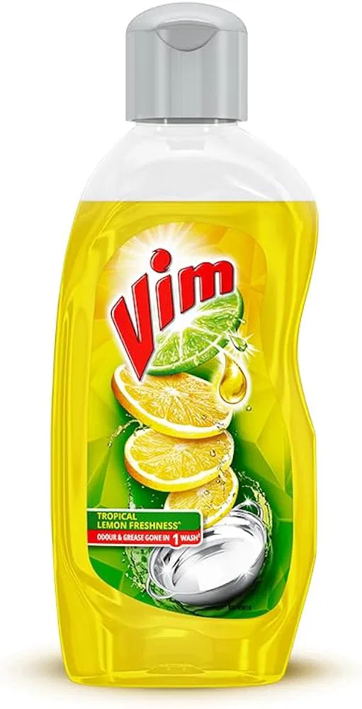 Vim Dishwash Liquid 
