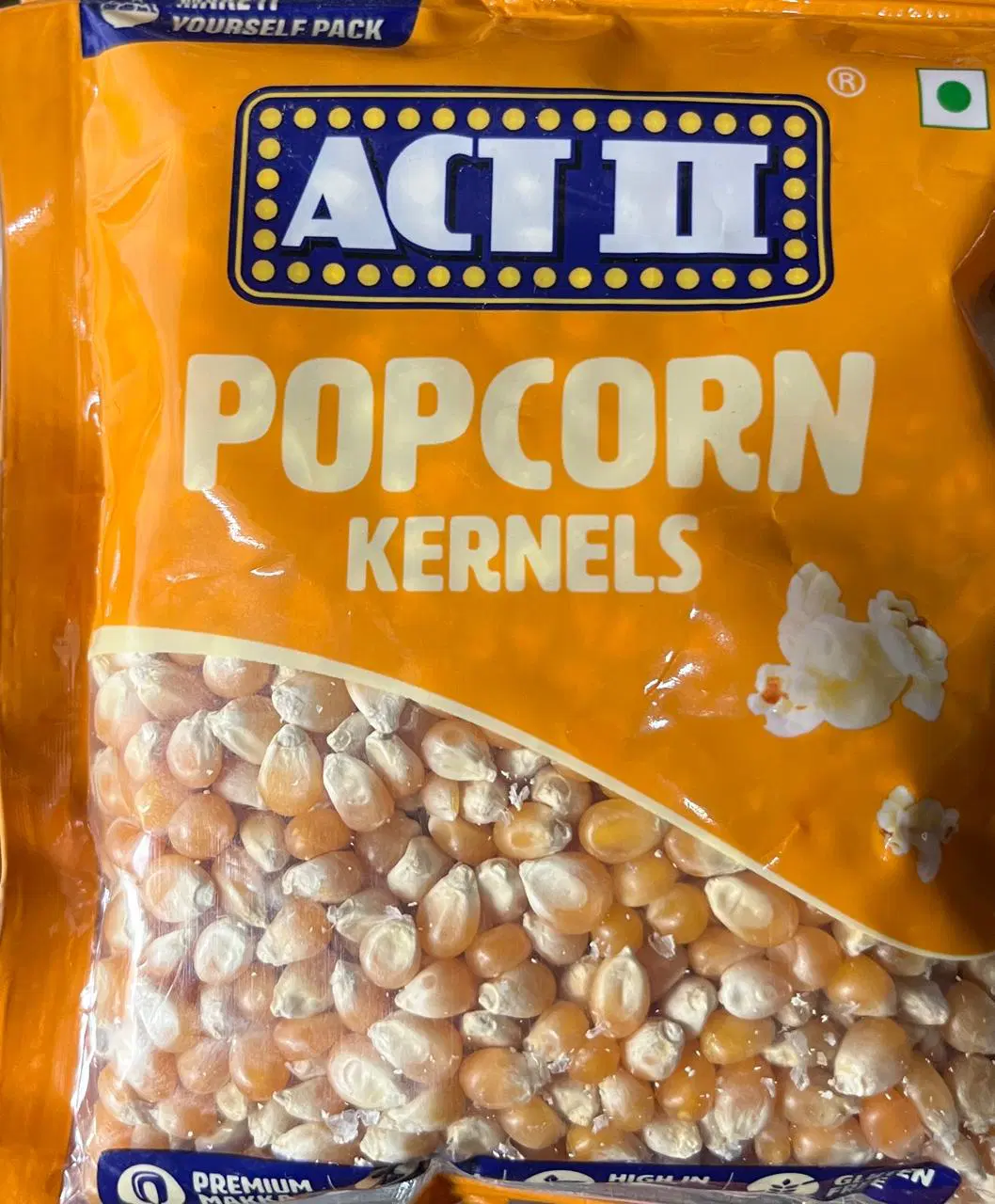 Act II Popcorn Kernels