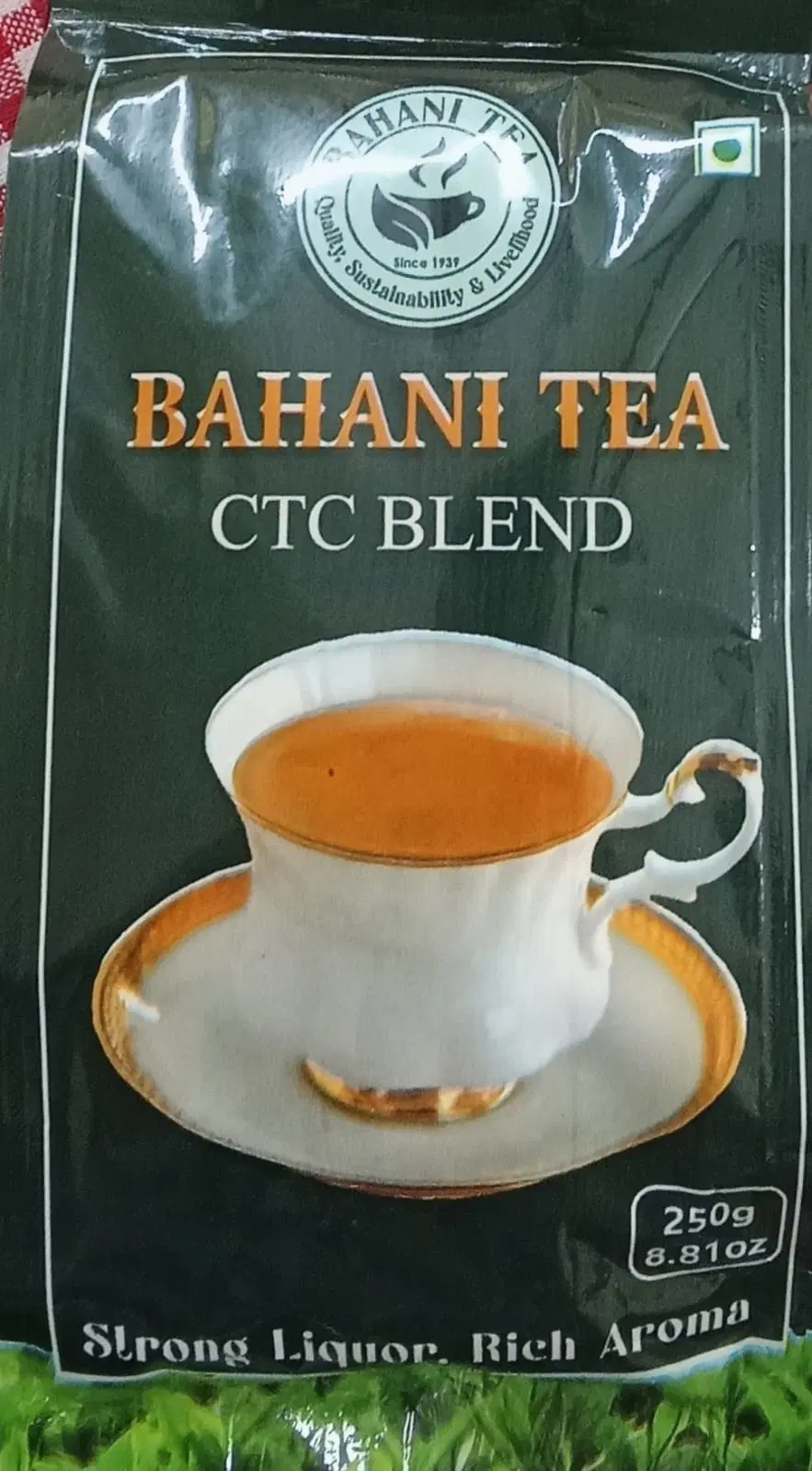 Bahani Tea CTC Blend