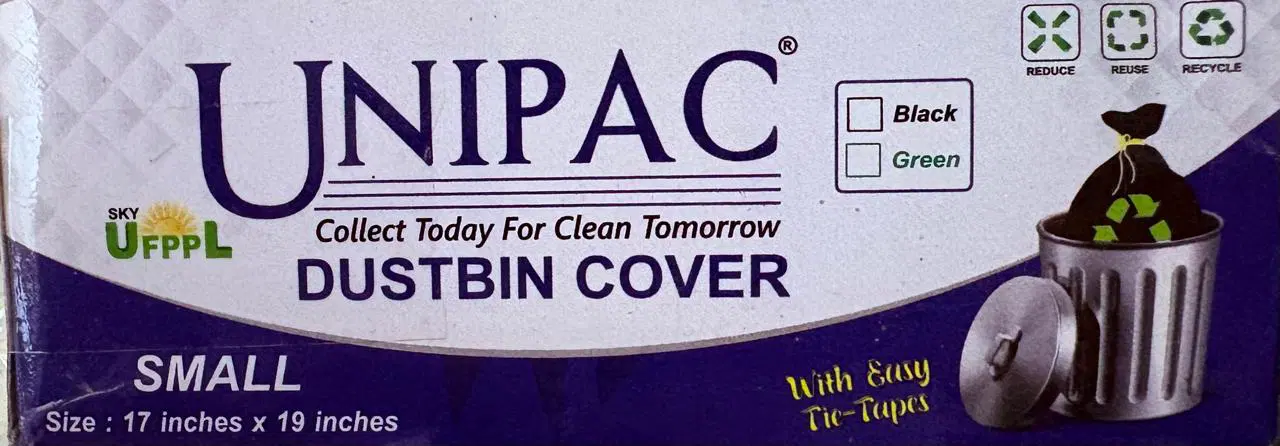 Unipac Dustbin Bags