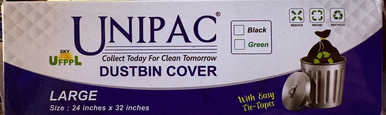 Unipac Dustbin Bags