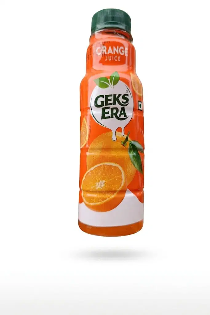 Geks Era Orange Juice