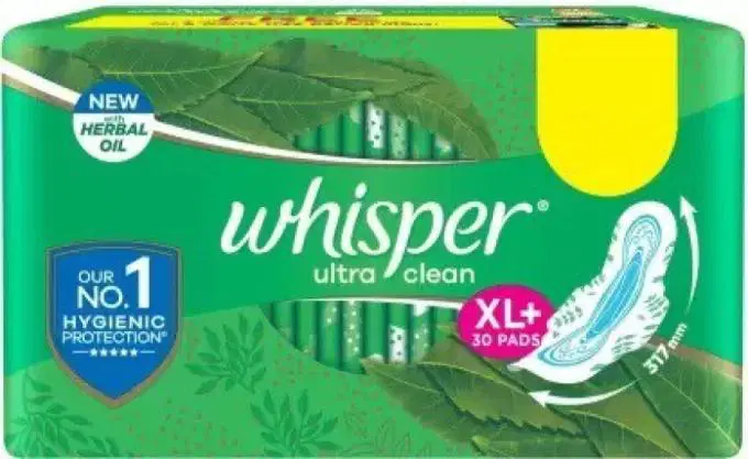 Whisper Ultra Smart Layers XL