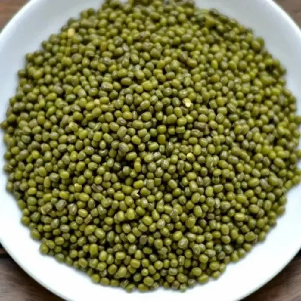 Basic Green Moong Dal (Gota)