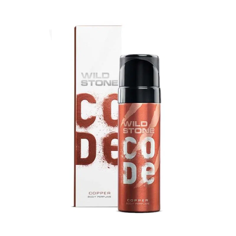Wild Stone Code Copper