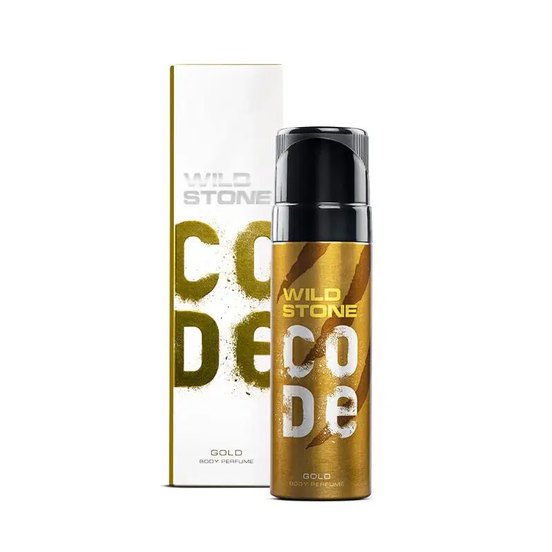 Wild Stone Code Gold