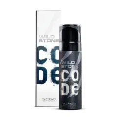 Wild Stone Code Platinum