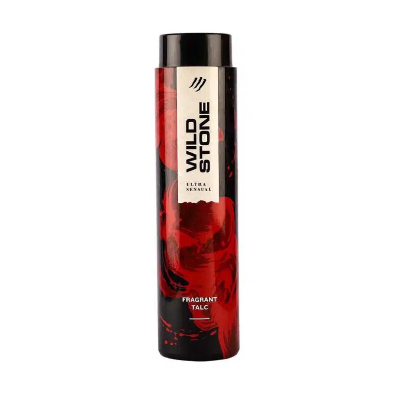 Wild Stone Ultra Sensual Fragrant Talc