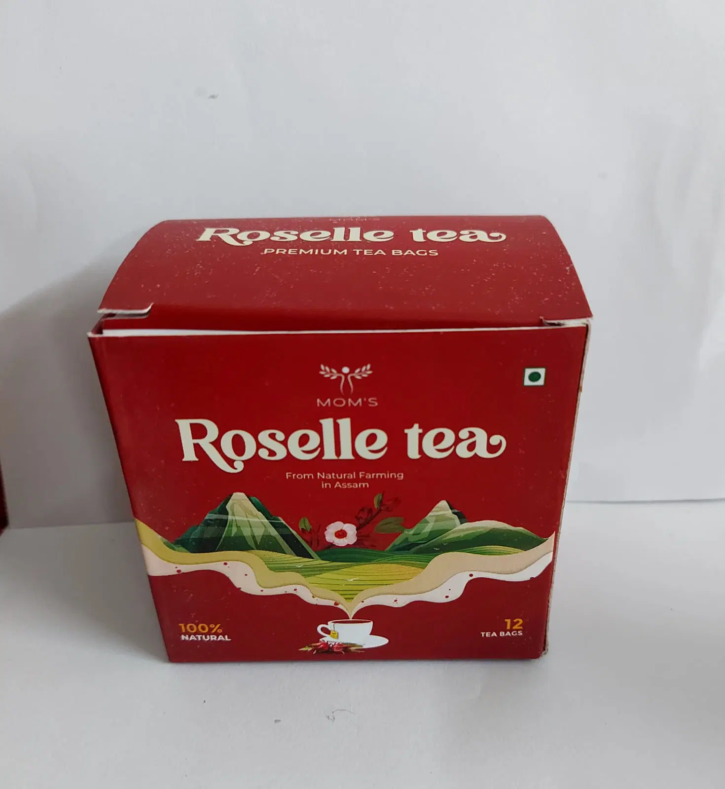 Mom's Roselle Tea