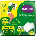 Evereve Anti-Bacteria S-M Panties (Buy1 Get 1 Free) – image 1