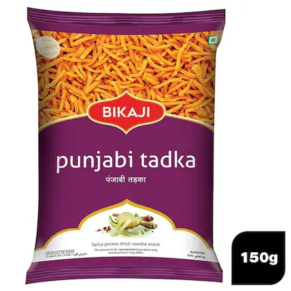 BIKAJI Punjabi Tadka